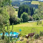 Unterer Gurethshof Farmház Zell am Harmersbach