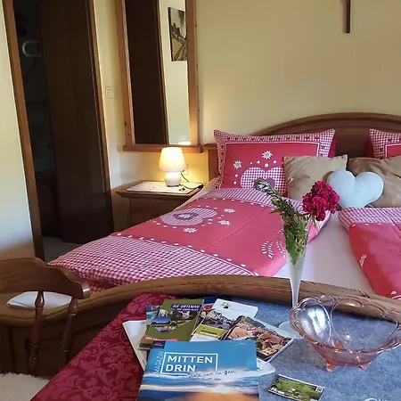 Κατάλυμα σε φάρμα Unterer Gurethshof Zell am Harmersbach