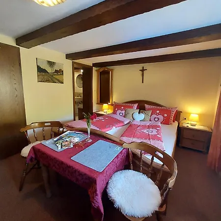 Çiftlik konaklama Unterer Gurethshof