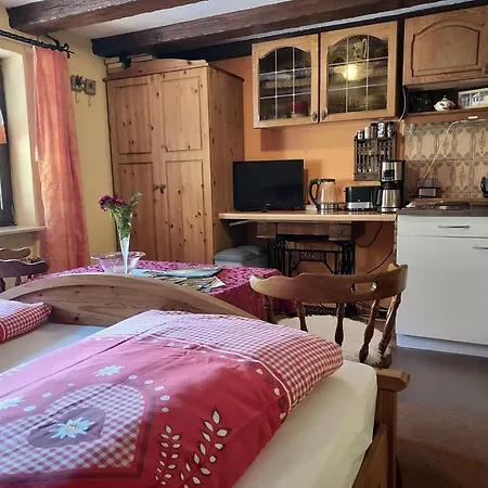 Unterer Gurethshof Çiftlik konaklama *