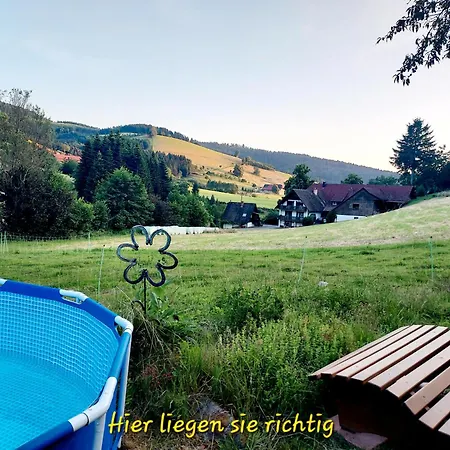 Unterer Gurethshof * Zell am Harmersbach