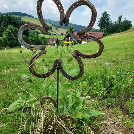 Unterer Gurethshof Κατάλυμα σε φάρμα Zell am Harmersbach