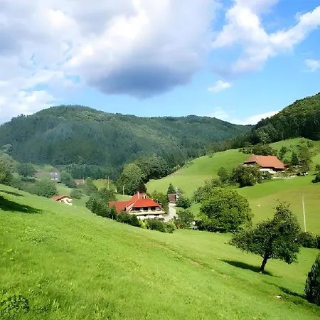 Κατάλυμα σε φάρμα Unterer Gurethshof