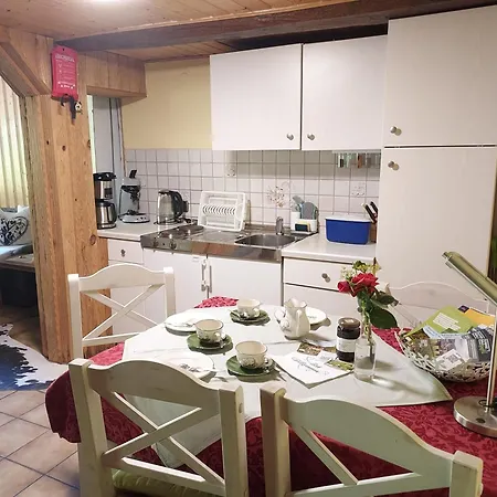 Çiftlik konaklama Unterer Gurethshof