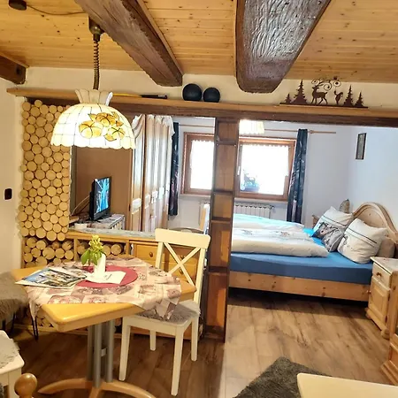 古里索夫底层公寓 *