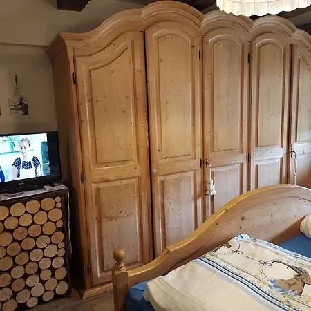 Κατάλυμα σε φάρμα Unterer Gurethshof