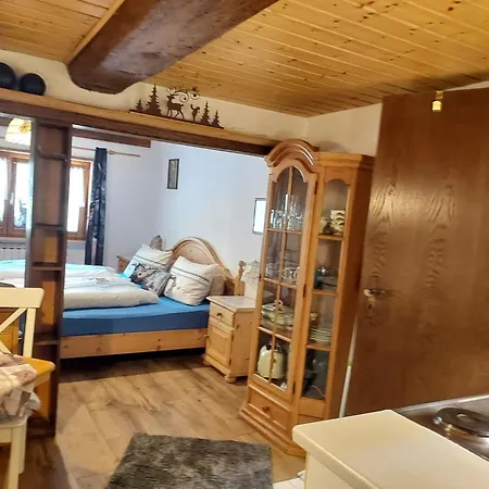 Çiftlik konaklama Unterer Gurethshof *