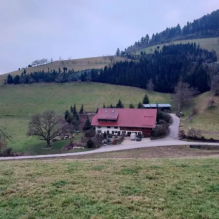 Unterer Gurethshof Κατάλυμα σε φάρμα