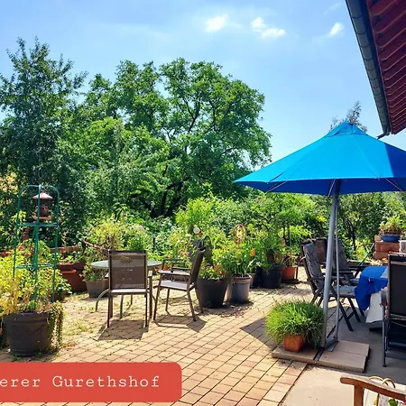 古里索夫底层公寓 泽尔阿哈莫斯巴赫