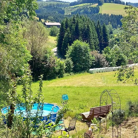 古里索夫底层公寓 * 泽尔阿哈莫斯巴赫