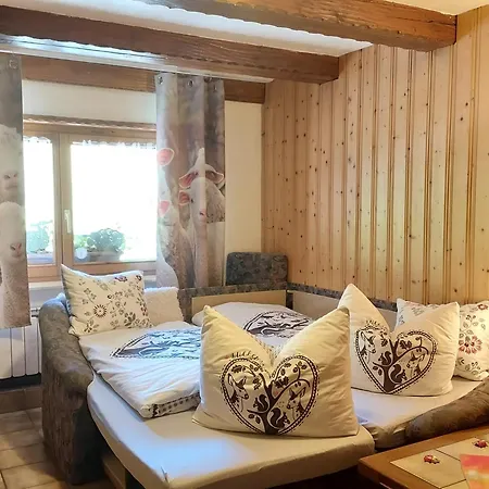 Gospodarstwo agroturystyczne Unterer Gurethshof Zell am Harmersbach