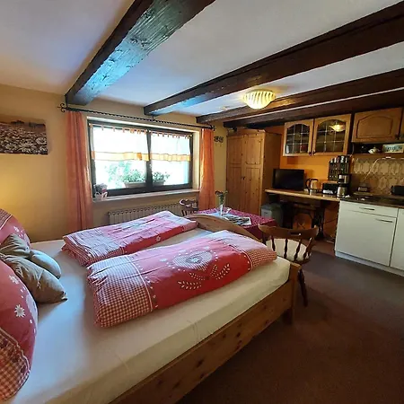 Unterer Gurethshof * Zell am Harmersbach