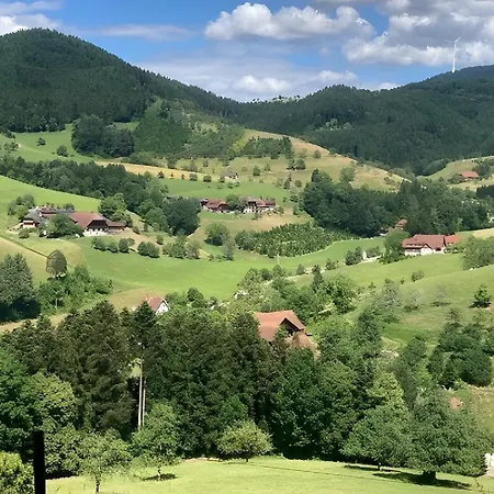 Unterer Gurethshof Zell am Harmersbach