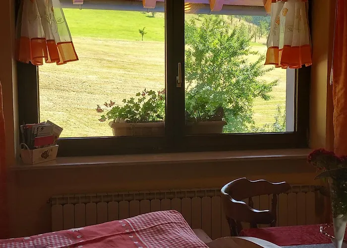 Unterer Gurethshof Gospodarstwo agroturystyczne