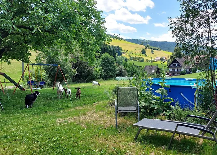 Gospodarstwo agroturystyczne Unterer Gurethshof *