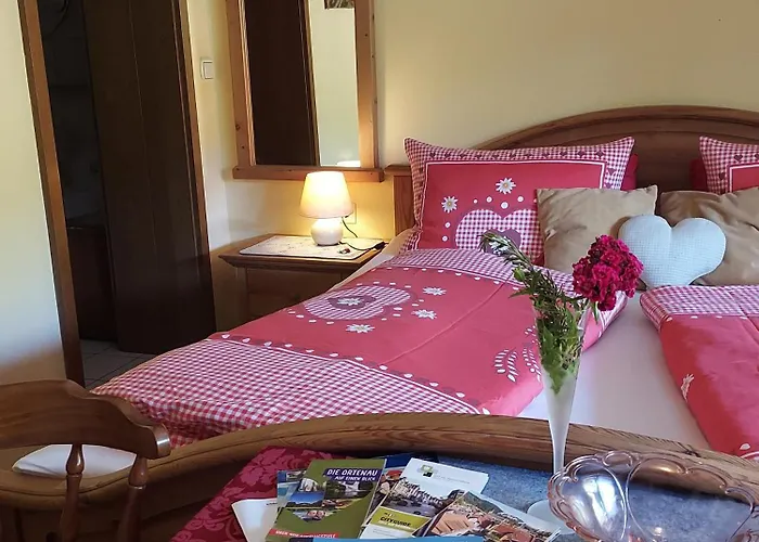 Gospodarstwo agroturystyczne Unterer Gurethshof Zell am Harmersbach