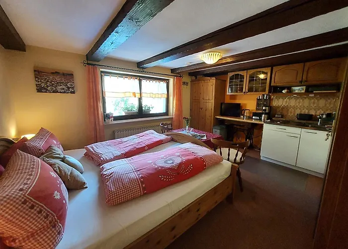 Unterer Gurethshof Zell am Harmersbach