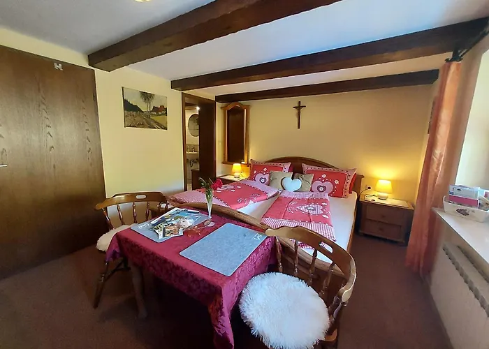 Gospodarstwo agroturystyczne Unterer Gurethshof