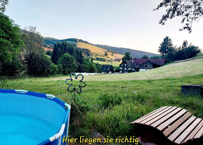 Unterer Gurethshof * Zell am Harmersbach