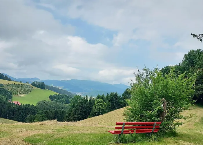 Gospodarstwo agroturystyczne Unterer Gurethshof *