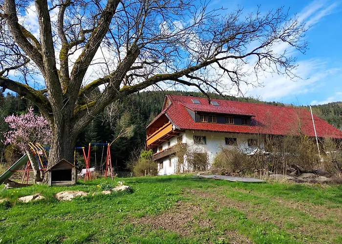 Gospodarstwo agroturystyczne Unterer Gurethshof Zell am Harmersbach