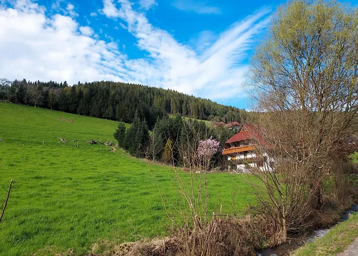 Unterer Gurethshof Gospodarstwo agroturystyczne