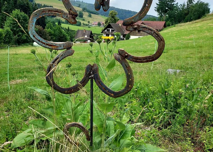 Unterer Gurethshof Gospodarstwo agroturystyczne Zell am Harmersbach