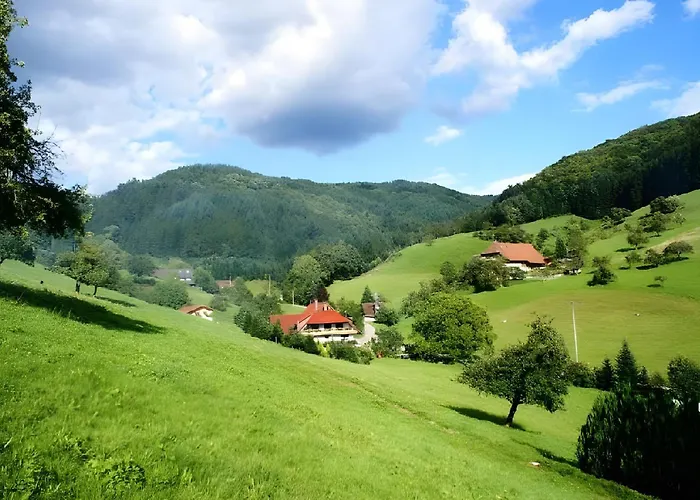 Gospodarstwo agroturystyczne Unterer Gurethshof