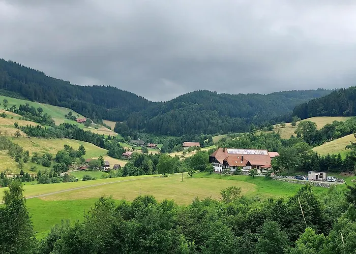 Unterer Gurethshof Zell am Harmersbach