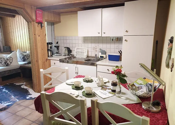 Gospodarstwo agroturystyczne Unterer Gurethshof