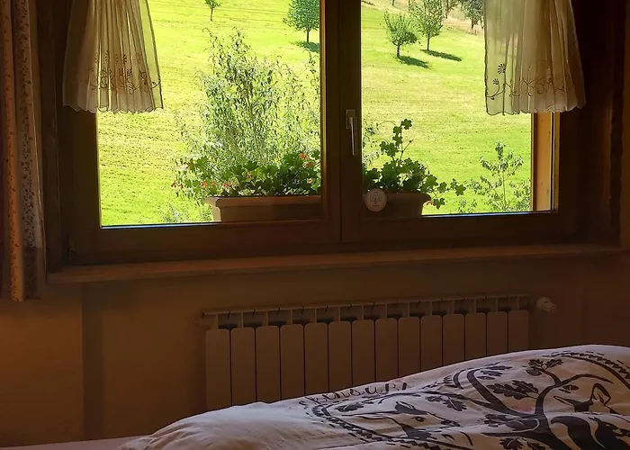 Gospodarstwo agroturystyczne Unterer Gurethshof *