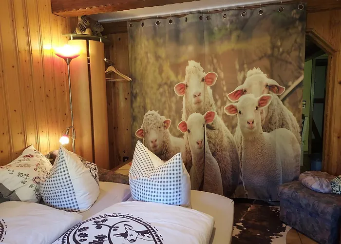 Gospodarstwo agroturystyczne Unterer Gurethshof Zell am Harmersbach