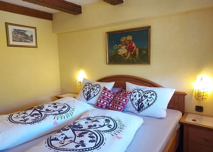 Unterer Gurethshof Zell am Harmersbach