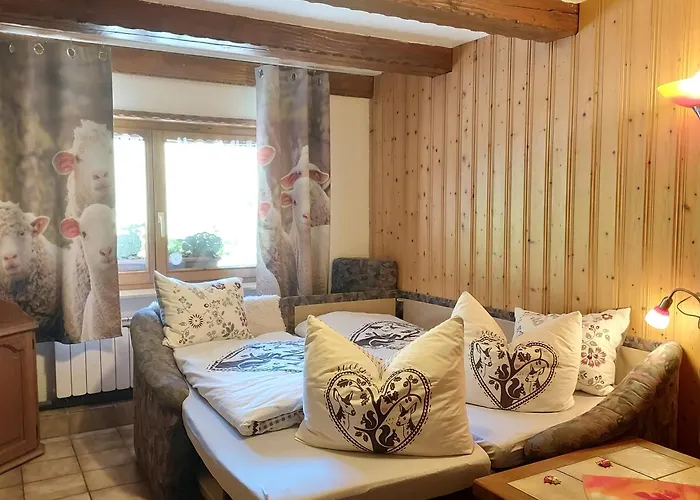 Gospodarstwo agroturystyczne Unterer Gurethshof