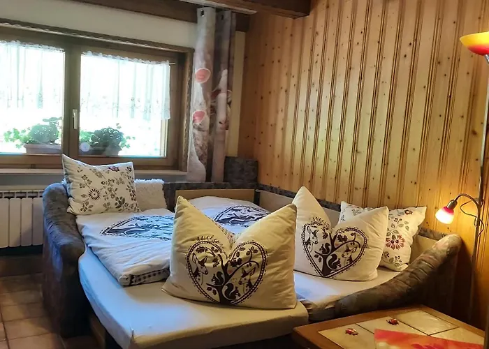 Unterer Gurethshof Gospodarstwo agroturystyczne *