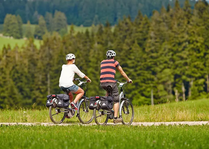 Unterer Gurethshof Gospodarstwo agroturystyczne Zell am Harmersbach