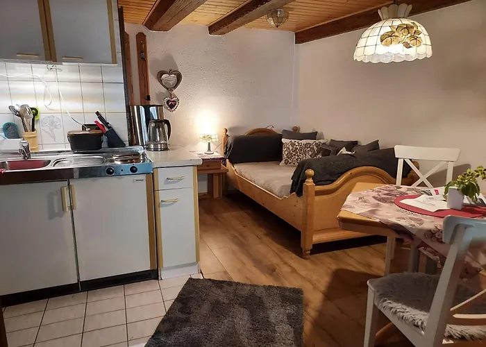 Unterer Gurethshof * Zell am Harmersbach