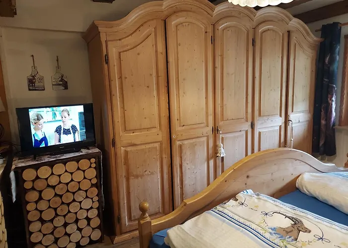 Gospodarstwo agroturystyczne Unterer Gurethshof