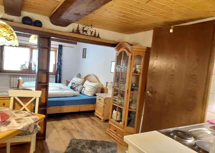 Gospodarstwo agroturystyczne Unterer Gurethshof *