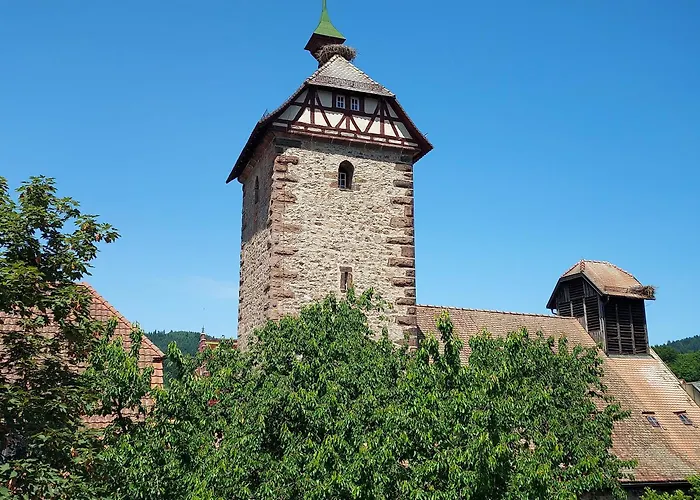 Unterer Gurethshof Gospodarstwo agroturystyczne Zell am Harmersbach