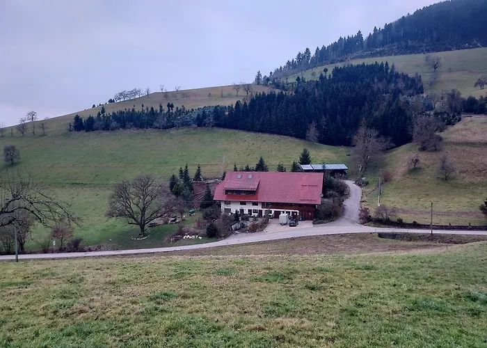 Unterer Gurethshof Gospodarstwo agroturystyczne