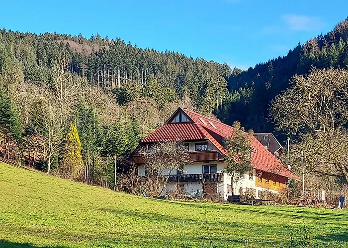 Gospodarstwo agroturystyczne Unterer Gurethshof