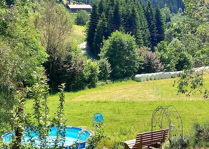 Unterer Gurethshof * Zell am Harmersbach